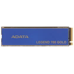 Изображение товара 2000 ГБ M.2 NVMe накопитель ADATA LEGEND 700 GOLD [SLEG-700G-2TCS-S48]