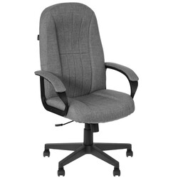 Изображение товара Компьютерное кресло Бюрократ T-898AXSN серый