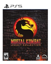 Изображение товара Игра Mortal Kombat: Legacy Kollection (PS5)