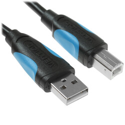 Изображение товара Кабель Vention USB 2.0 Type-A - USB 2.0 Type-B