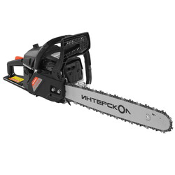 Изображение товара Бензопила Интерскол ПЦБ-20-52Л , шина - 50 см(20")