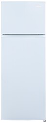 Изображение товара Холодильник с морозильником   WILLMARK RFT-273W белый