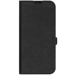 Изображение товара Чехол-книжка  BoraSCO Book Case для Xiaomi 17 черный
