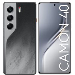 Изображение товара 6.78" Смартфон Tecno CAMON 40 256 ГБ черный