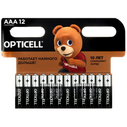 Изображение товара Батарейка Opticell Basic AAA (LR03/FR03)