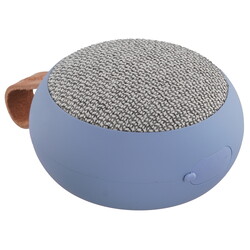 Изображение товара Портативная колонка KreaFunk aGO II Fabric, синий