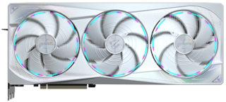 Изображение товара Видеокарта GIGABYTE GeForce RTX 5080 AORUS MASTER ICE [GV-N5080AORUSM ICE-16GD]