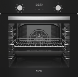 Изображение товара Электрический духовой шкаф ARDO BO28EB2 черный