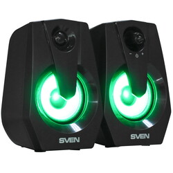 Изображение товара Колонки SVEN 370 черный