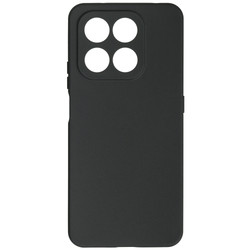 Изображение товара Накладка  BoraSCO Silicone Case для HONOR X7d черный