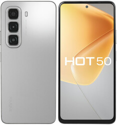 Изображение товара 6.78" Смартфон Infinix HOT 50 128 ГБ серый