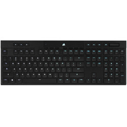 Изображение товара Клавиатура  проводная + беспроводная Corsair K100 AIR