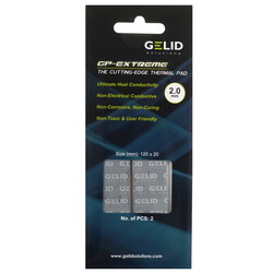 Изображение товара Набор термопрокладок Gelid GP-Extreme [TP-VP05-D]