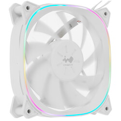 Изображение товара Вентилятор InWin Sirius Extreme Pure ASE120P [IW-FN-ASE120P-1PK] белый