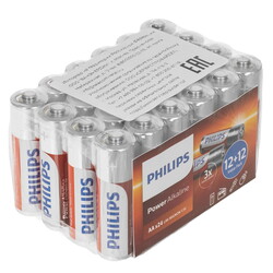 Изображение товара Батарейка Philips Power AA (LR6/ER14505/FR6/R6P)