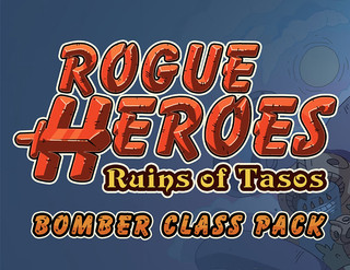 Изображение товара Дополнение для игры Rogue Heroes: Ruins of Tasos Bomber Class Pack (Steam)