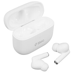 Изображение товара Наушники TWS TTEC AirBeat Tone белый 2023