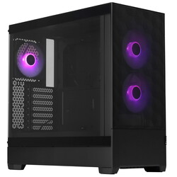 Изображение товара Корпус Fractal Design Pop Air RGB Black [FD-C-POR1A-06] черный
