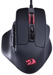 Изображение товара Мышь проводная Redragon Bullseye [71164] черный