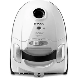 Изображение товара Пылесос Shivaki VCB 0316 белый