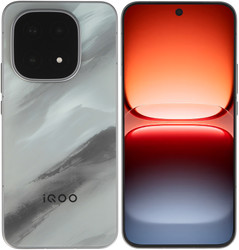 Изображение товара 6.85" Смартфон vivo iQOO 15 256 ГБ серый