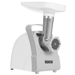 Изображение товара Мясорубка электрическая RENOVA MG170-R1WC белый
