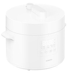Изображение товара Скороварка Xiaomi Electric Pressure Cooker 4.8L EU белый