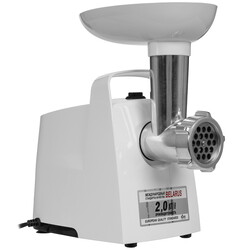 Изображение товара Мясорубка электрическая ARESA AR-2109 белый