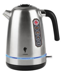 Изображение товара Электрочайник Leonord LE- 1502 серебристый