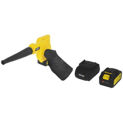 Изображение товара Воздуходувка-пылесос HUTER CB-20/2Li EA+