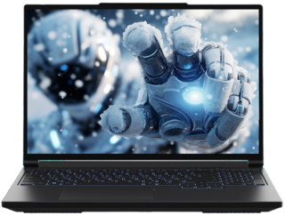 Изображение товара 16" Ноутбук MAIBENBEN X16D серый