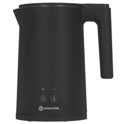 Изображение товара Электрочайник Evolution KP17222 LED черный