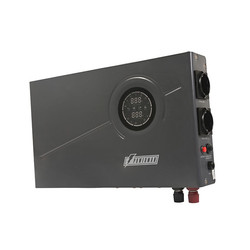 Изображение товара ИБП Powerman Smart 800 INV Graphite