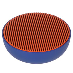 Изображение товара Портативная колонка Vifa City, красный