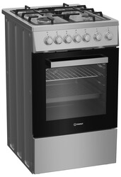 Изображение товара Комбинированная плита Indesit ISG5F1HX серебристый