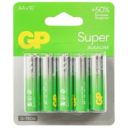 Изображение товара Батарейка GP Super Alkaline