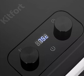 Изображение товара Сушилка для овощей и фруктов Kitfort КТ-1966 белый