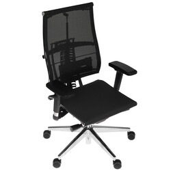 Изображение товара Компьютерное кресло Метта Yoga Y 4DF B2-5D - YM93 черный