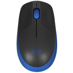 Изображение товара Мышь беспроводная Logitech M190 [910-005925] синий