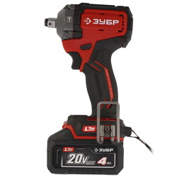 Изображение товара Гайковерт Зубр ГБУ-500-41 LMS 20V