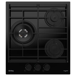Изображение товара Газовая варочная поверхность Korting HGG 4955 CTN