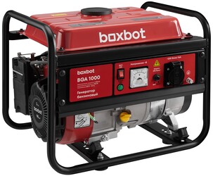 Изображение товара Электрогенератор   бензиновый Boxbot BGA 1000