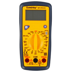 Изображение товара Мультиметр SmartBuy Tools DT321B