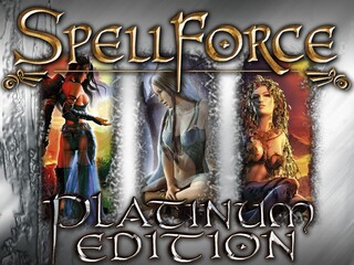 Изображение товара Игра SpellForce - Platinum Edition (Steam)