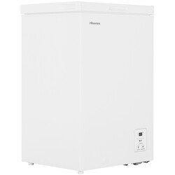 Изображение товара Морозильный ларь Hisense FC125D4DW1 белый