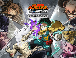 Изображение товара Игра My Hero Academia: All's Justice - Deluxe Edition (Steam)