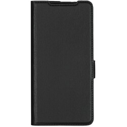 Изображение товара Чехол-книжка  DF Flip Case для realme GT 6/ 6T черный