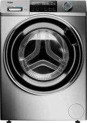 Изображение товара Стиральная машина Haier HW80-BP14969ASE серебристый