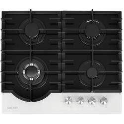 Изображение товара Газовая варочная поверхность DEXP LD4GTB
