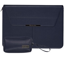 Изображение товара 15.4" Сумка Zibelino ZBAG-LPT-EBAG-15.4-BLBLU
